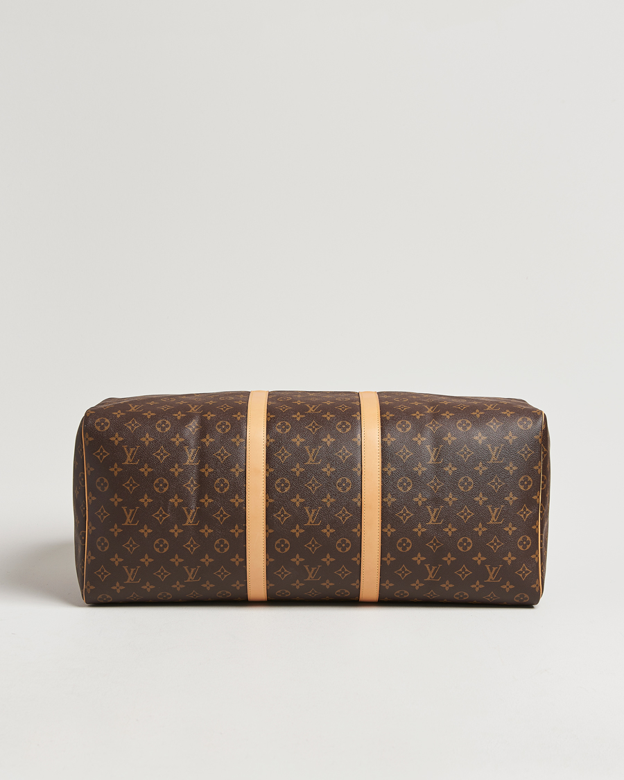 Mies | Louis Vuitton Pre-Owned Keepall 60 Monogram | Louis Vuitton Pre-Owned | Keepall 60 Monogram