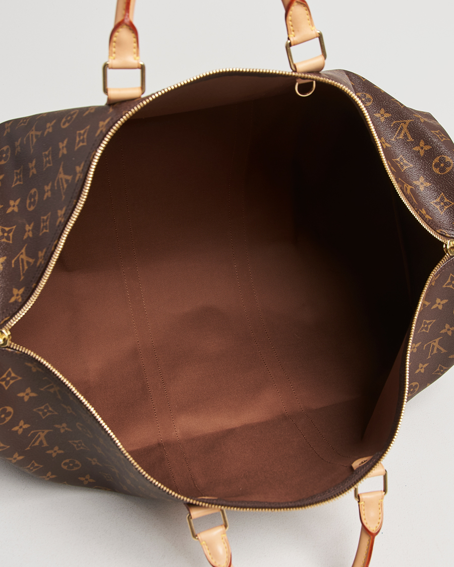 Mies | Louis Vuitton Pre-Owned Keepall 60 Monogram | Louis Vuitton Pre-Owned | Keepall 60 Monogram