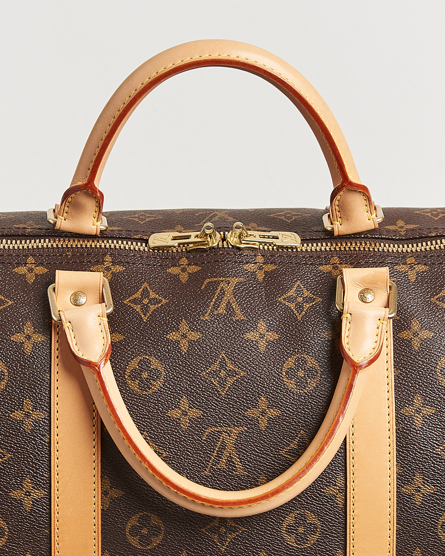 Mies | Louis Vuitton Pre-Owned Keepall 60 Monogram | Louis Vuitton Pre-Owned | Keepall 60 Monogram