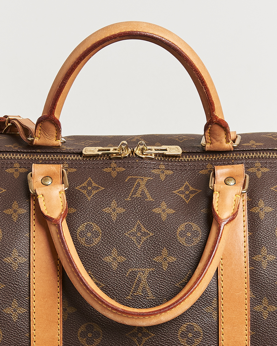 Mies | Louis Vuitton Pre-Owned Keepall 60 Monogram | Louis Vuitton Pre-Owned | Keepall 60 Monogram