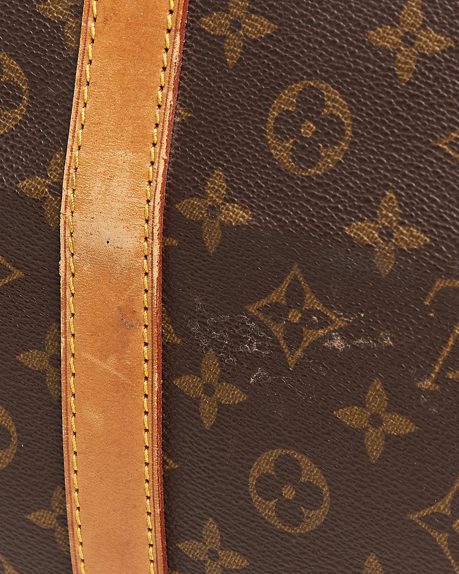 Mies | Louis Vuitton Pre-Owned Keepall 60 Monogram | Louis Vuitton Pre-Owned | Keepall 60 Monogram