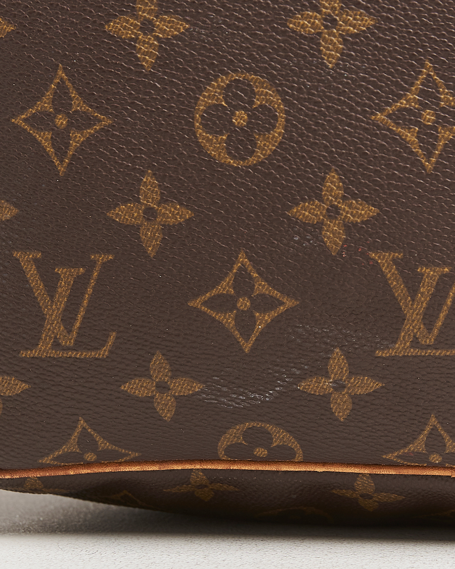 Mies | Louis Vuitton Pre-Owned Keepall 60 Monogram | Louis Vuitton Pre-Owned | Keepall 60 Monogram