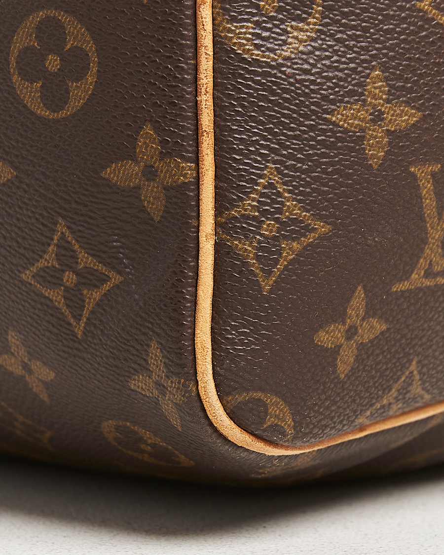 Mies | Louis Vuitton Pre-Owned Keepall 60 Monogram | Louis Vuitton Pre-Owned | Keepall 60 Monogram