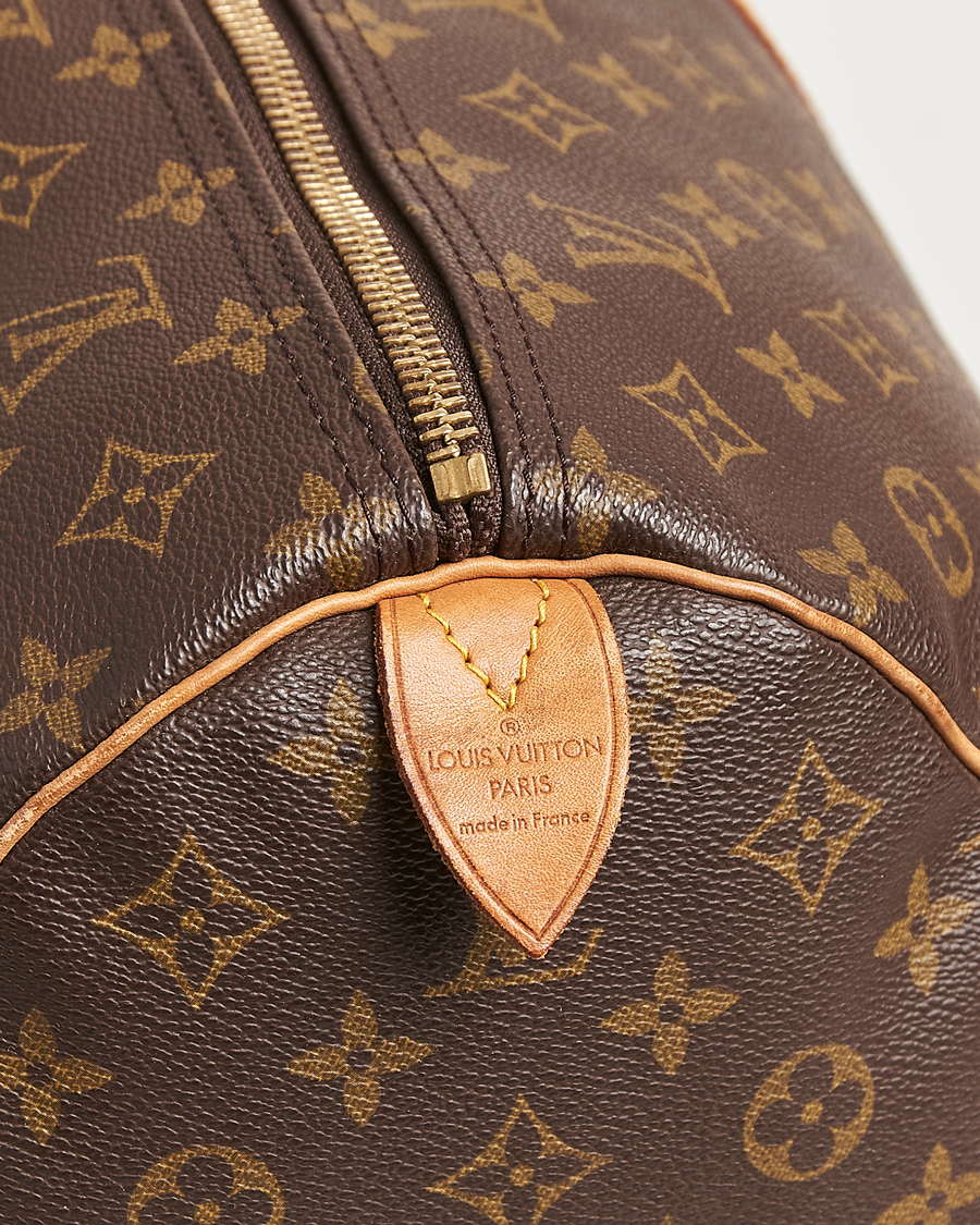 Mies | Louis Vuitton Pre-Owned Keepall 60 Monogram | Louis Vuitton Pre-Owned | Keepall 60 Monogram
