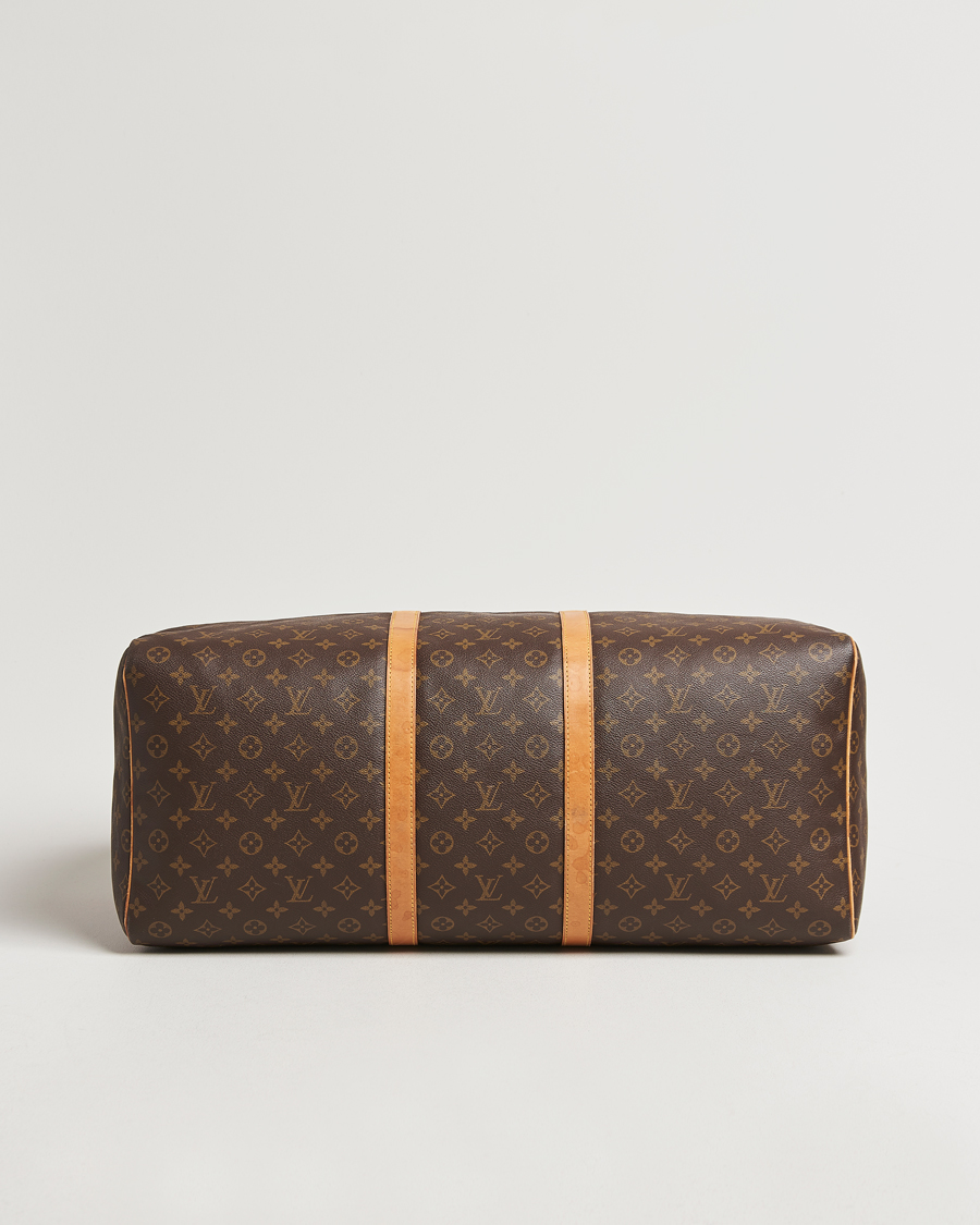 Mies | Louis Vuitton Pre-Owned Keepall 60 Monogram | Louis Vuitton Pre-Owned | Keepall 60 Monogram