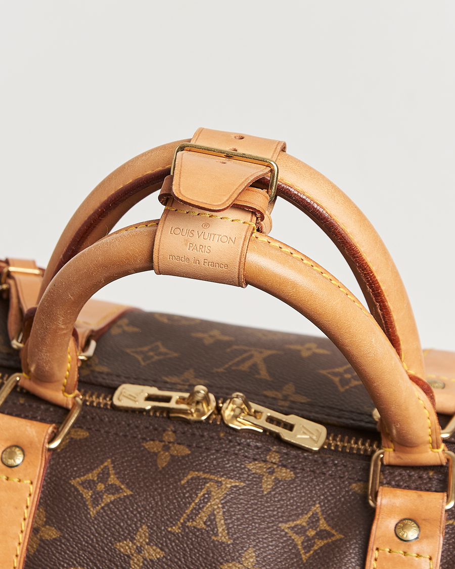 Mies | Louis Vuitton Pre-Owned Keepall 60 Monogram | Louis Vuitton Pre-Owned | Keepall 60 Monogram