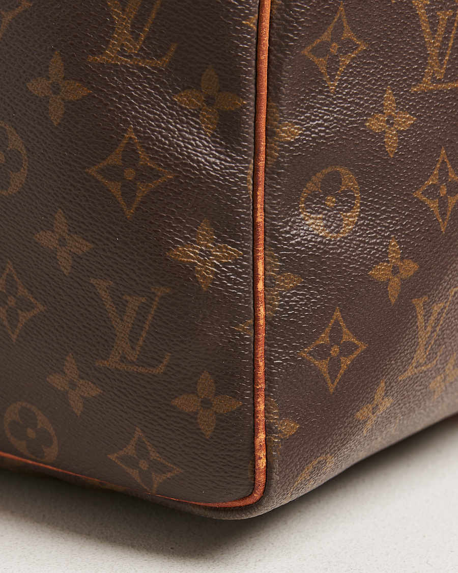 Mies | Louis Vuitton Pre-Owned Keepall Bandoulière 50 Monogram | Louis Vuitton Pre-Owned | Keepall Bandoulière 50 Monogram