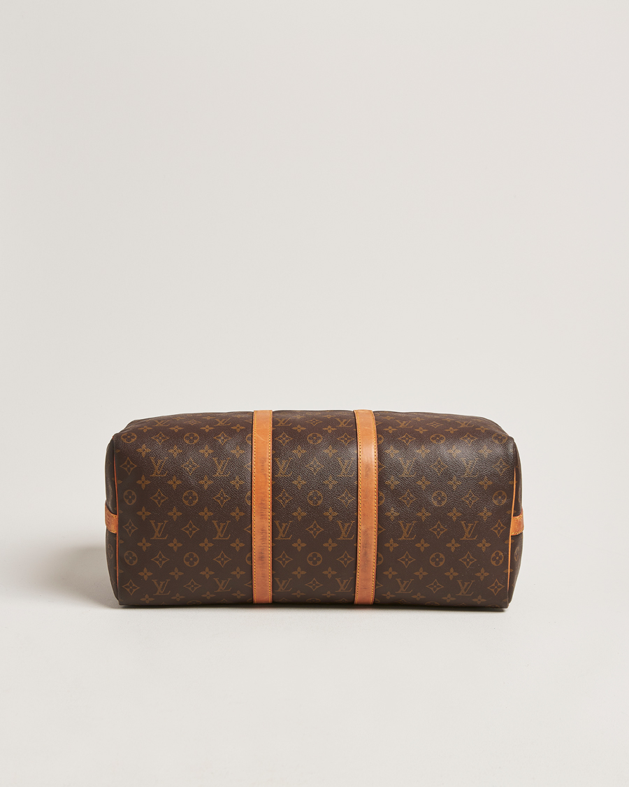 Mies | Louis Vuitton Pre-Owned Keepall Bandoulière 50 Monogram | Louis Vuitton Pre-Owned | Keepall Bandoulière 50 Monogram