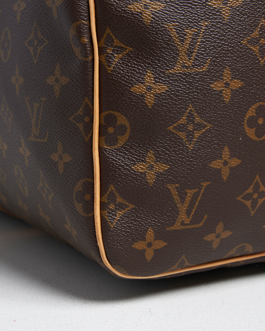 Mies | Louis Vuitton Pre-Owned Keepall 55 Monogram | Louis Vuitton Pre-Owned | Keepall 55 Monogram