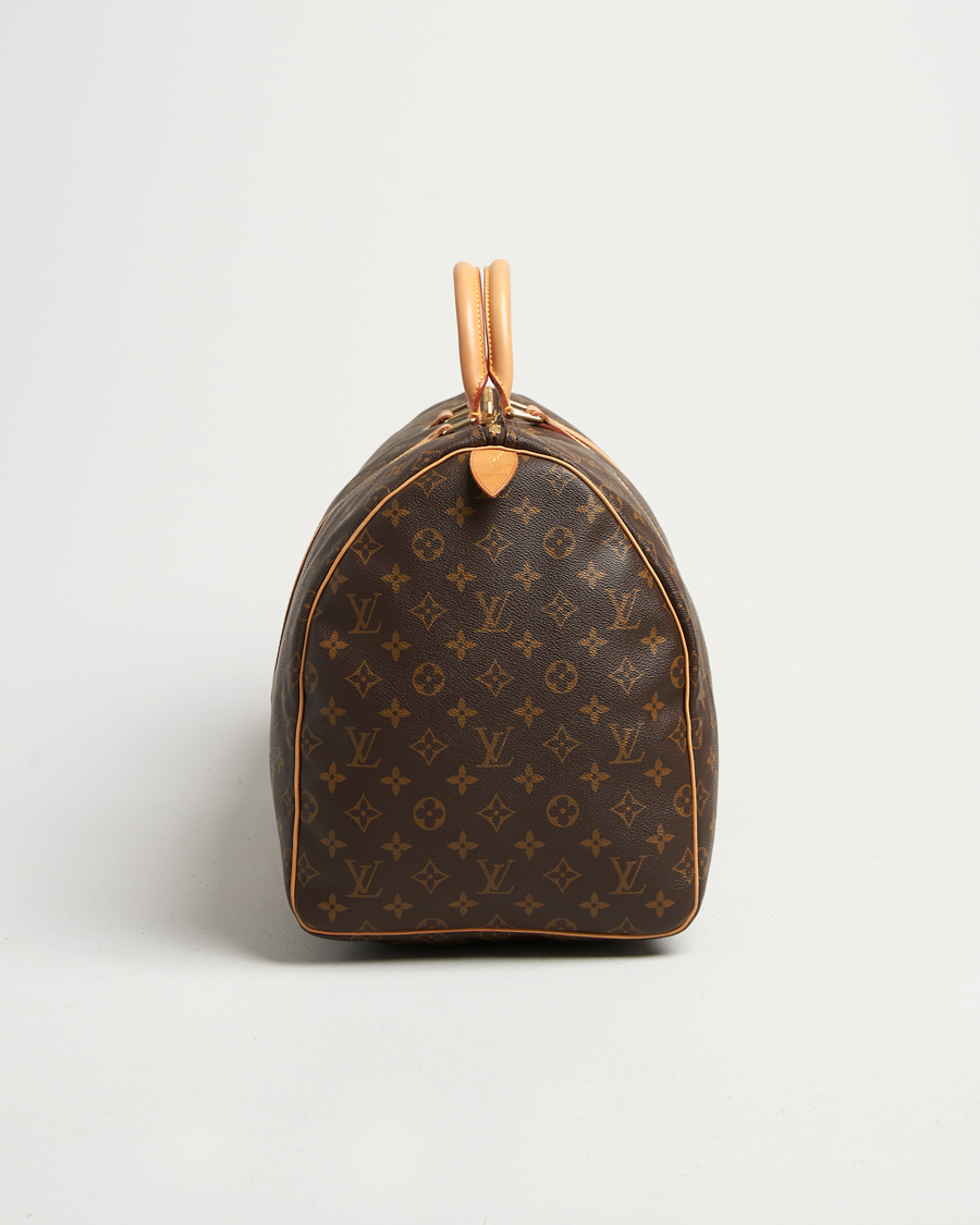 Mies | Louis Vuitton Pre-Owned Keepall 55 Monogram | Louis Vuitton Pre-Owned | Keepall 55 Monogram