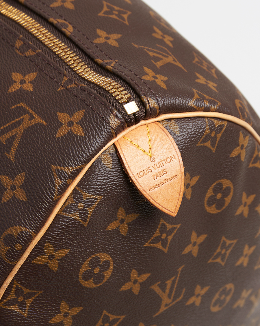 Mies | Louis Vuitton Pre-Owned Keepall 55 Monogram | Louis Vuitton Pre-Owned | Keepall 55 Monogram