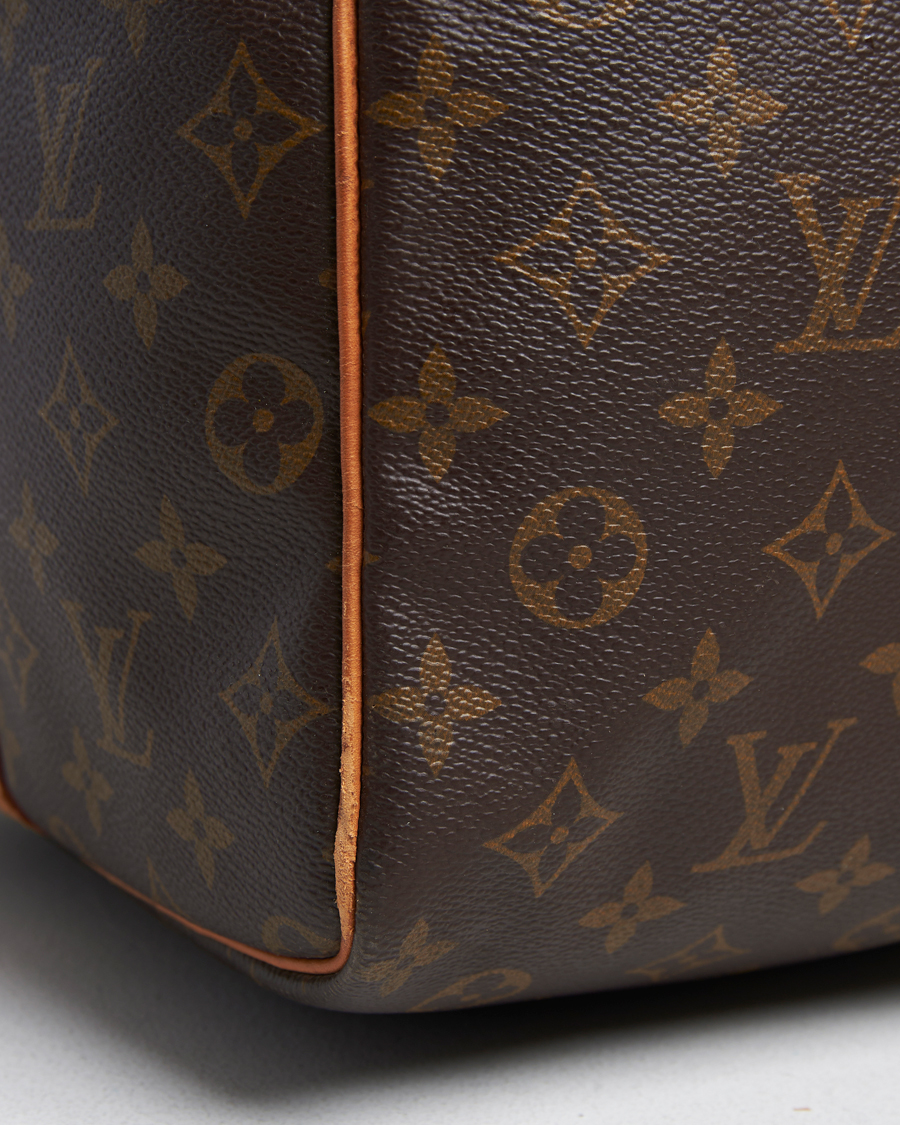 Mies | Louis Vuitton Pre-Owned Keepall Bandoulière 60 Monogram | Louis Vuitton Pre-Owned | Keepall Bandoulière 60 Monogram