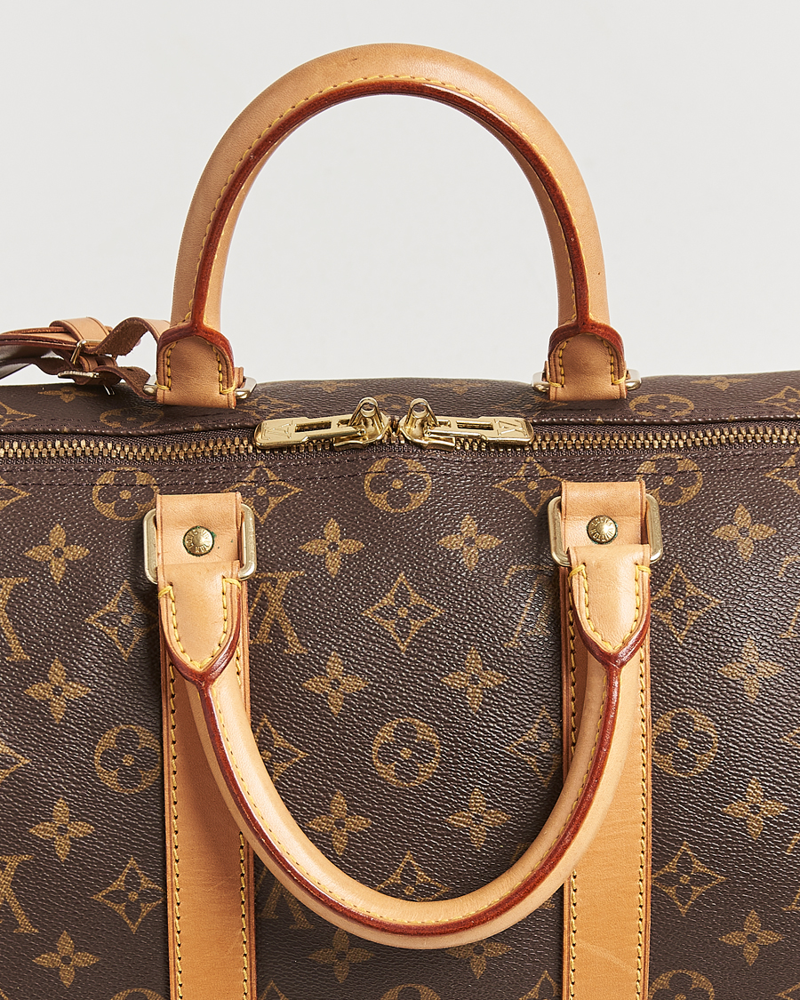 Mies | Louis Vuitton Pre-Owned Keepall 45 Monogram | Louis Vuitton Pre-Owned | Keepall 45 Monogram