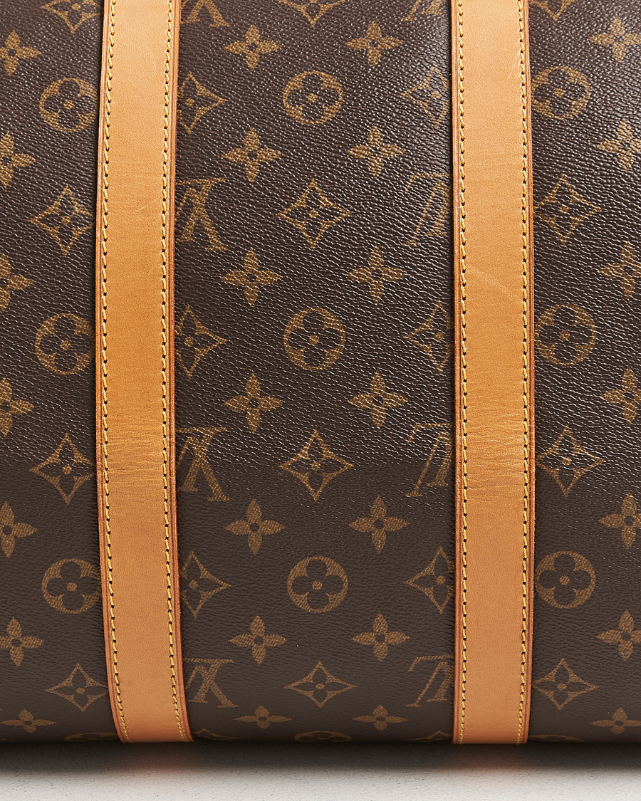 Mies | Louis Vuitton Pre-Owned Keepall 45 Monogram | Louis Vuitton Pre-Owned | Keepall 45 Monogram