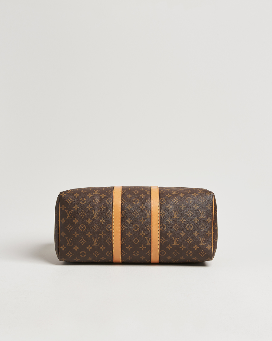 Mies | Louis Vuitton Pre-Owned Keepall 45 Monogram | Louis Vuitton Pre-Owned | Keepall 45 Monogram