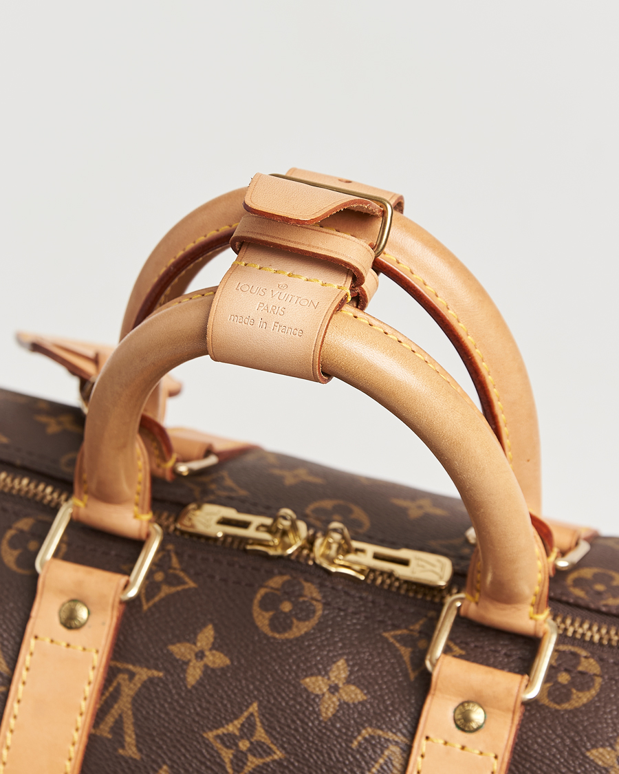 Mies | Louis Vuitton Pre-Owned Keepall 45 Monogram | Louis Vuitton Pre-Owned | Keepall 45 Monogram