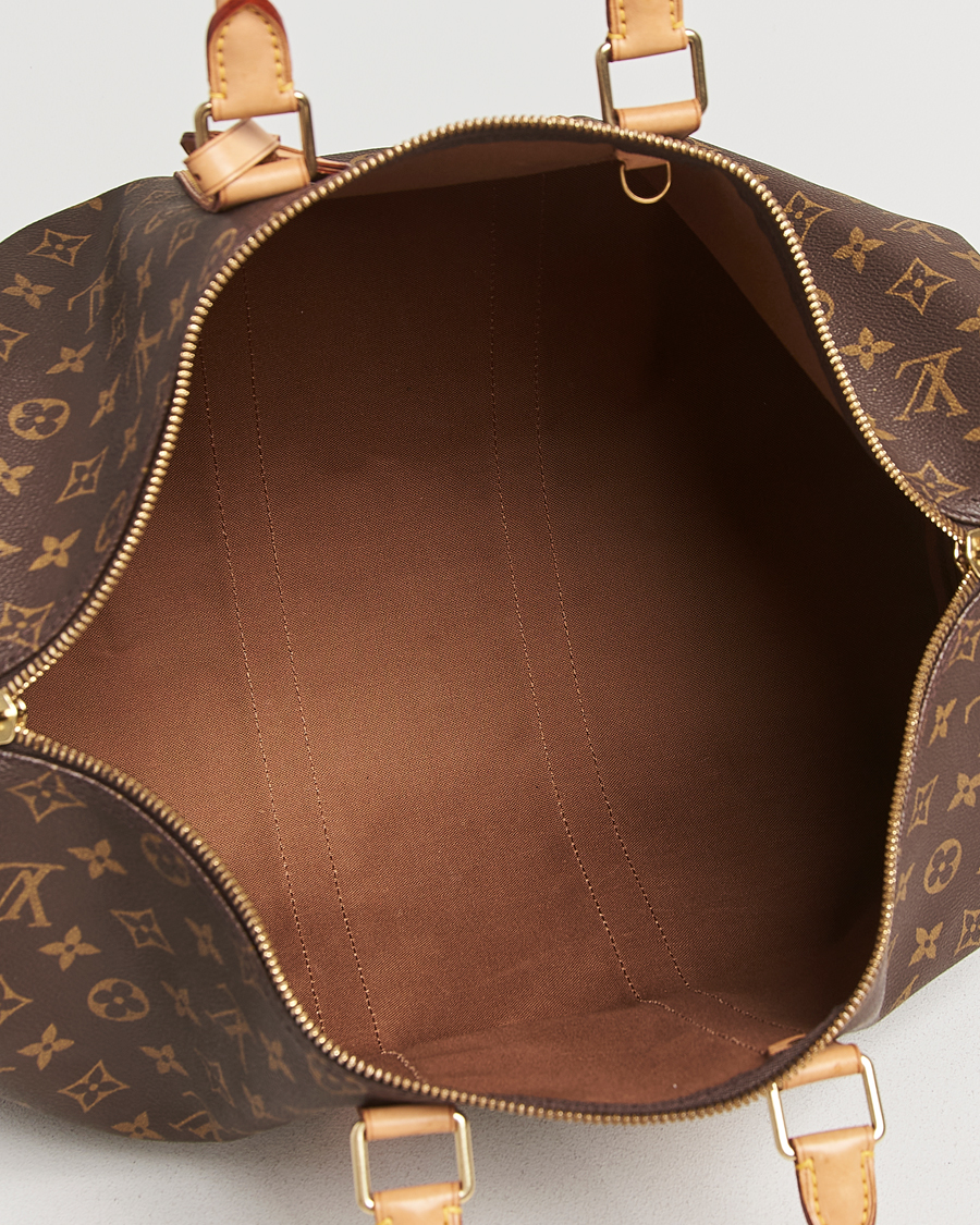 Mies | Louis Vuitton Pre-Owned Keepall 45 Monogram | Louis Vuitton Pre-Owned | Keepall 45 Monogram