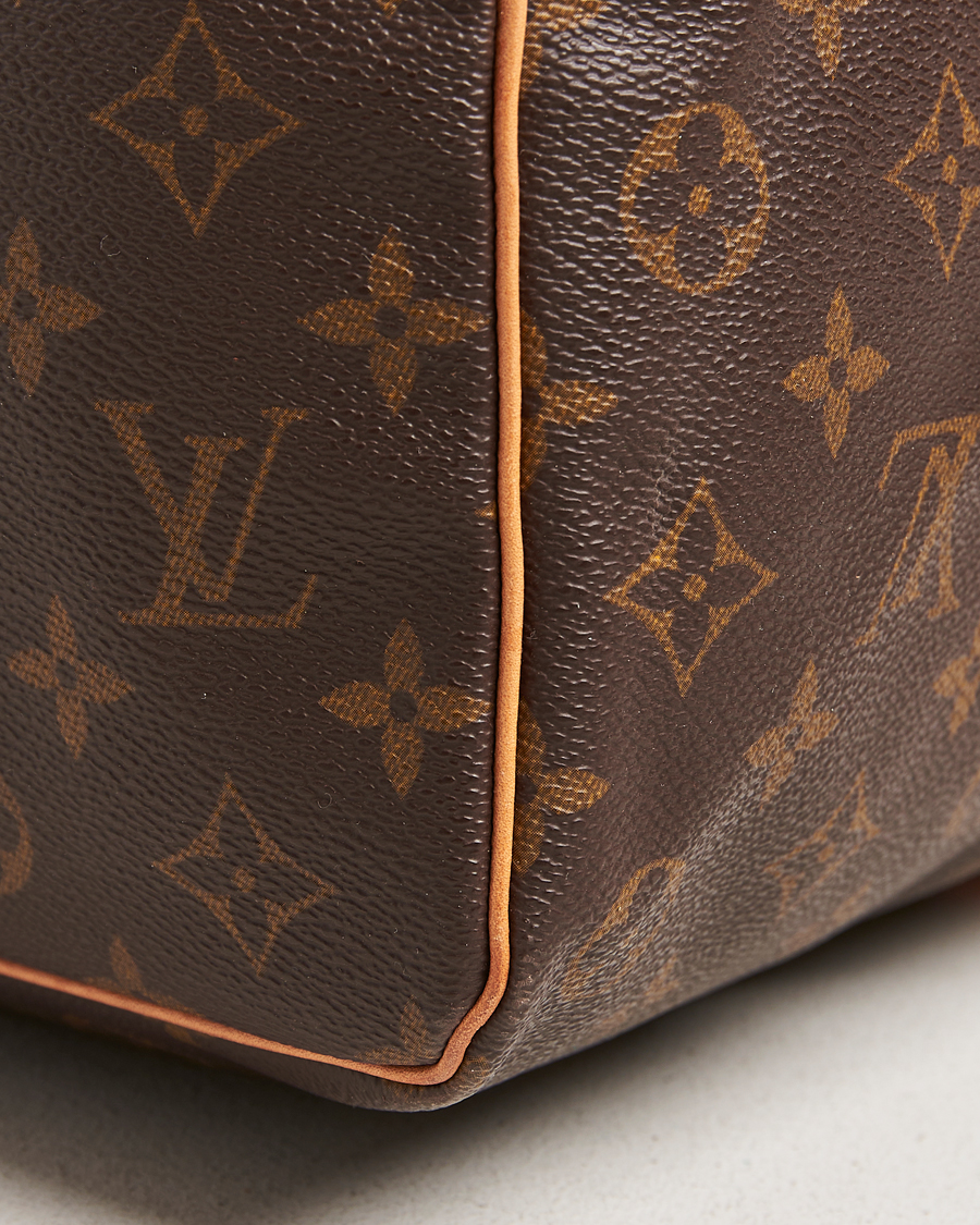 Mies | Louis Vuitton Pre-Owned Keepall 50 Monogram | Louis Vuitton Pre-Owned | Keepall 50 Monogram