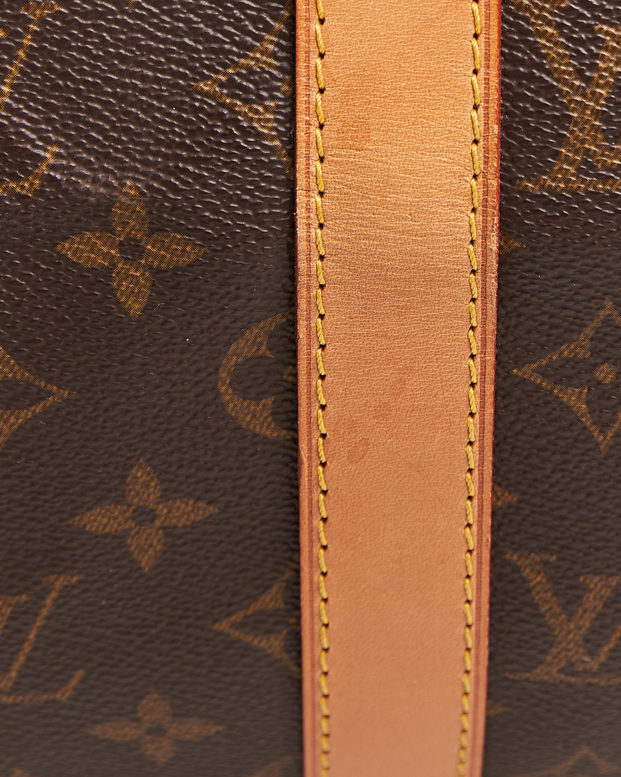 Mies | Louis Vuitton Pre-Owned Keepall 50 Monogram | Louis Vuitton Pre-Owned | Keepall 50 Monogram