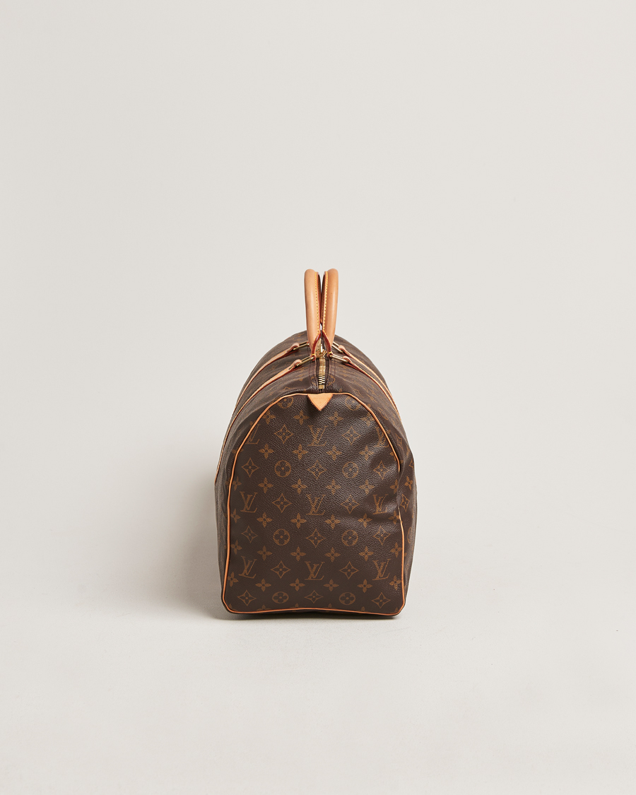 Mies | Louis Vuitton Pre-Owned Keepall 50 Monogram | Louis Vuitton Pre-Owned | Keepall 50 Monogram
