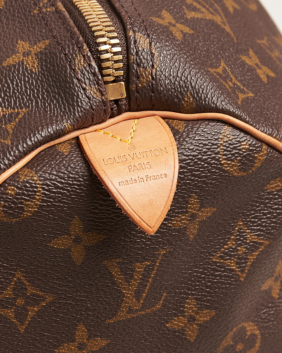 Mies | Louis Vuitton Pre-Owned Keepall 50 Monogram | Louis Vuitton Pre-Owned | Keepall 50 Monogram