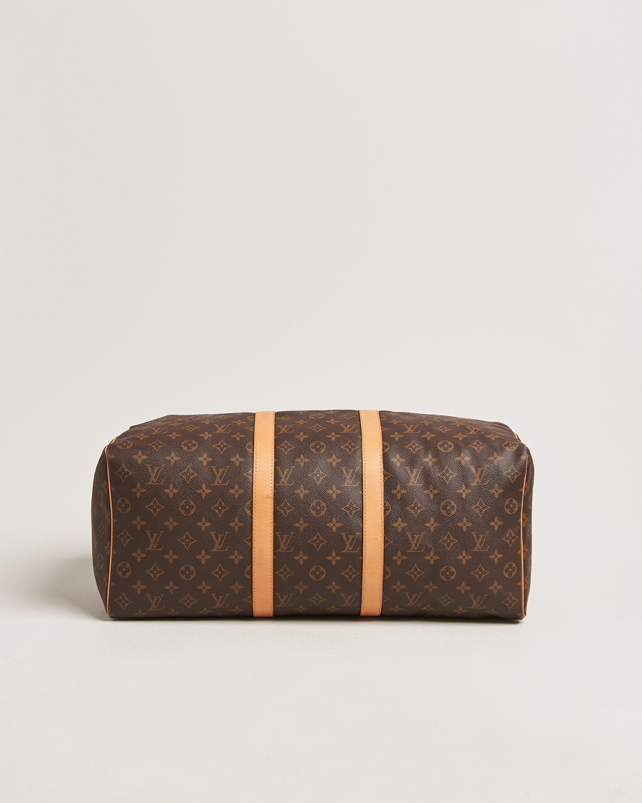 Mies | Louis Vuitton Pre-Owned Keepall 50 Monogram | Louis Vuitton Pre-Owned | Keepall 50 Monogram