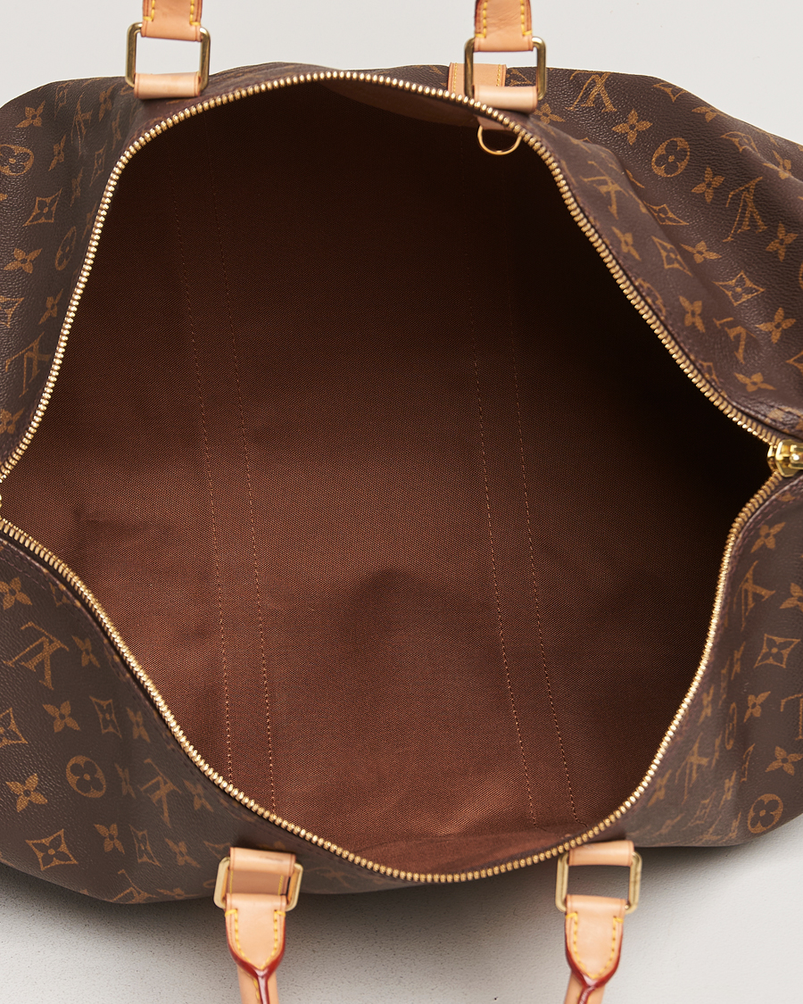 Mies | Louis Vuitton Pre-Owned Keepall 50 Monogram | Louis Vuitton Pre-Owned | Keepall 50 Monogram