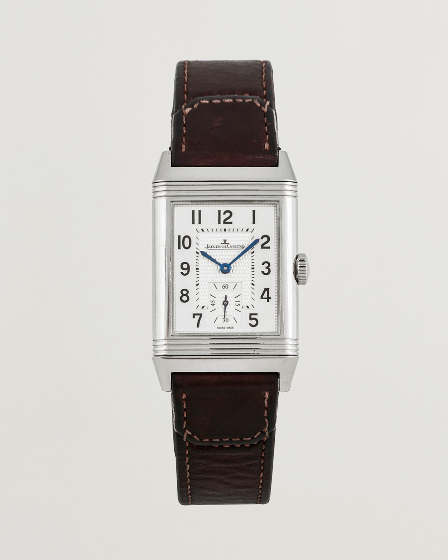Mies | Pre-Owned & Vintage Watches | Jaeger-LeCoultre Pre-Owned | Reverso Classic Silver