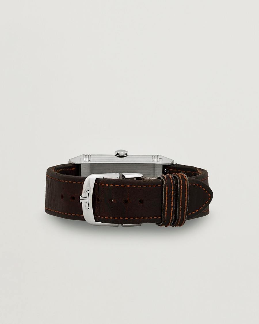 Mies | Pre-Owned & Vintage Watches | Jaeger-LeCoultre Pre-Owned | Reverso Classic Silver