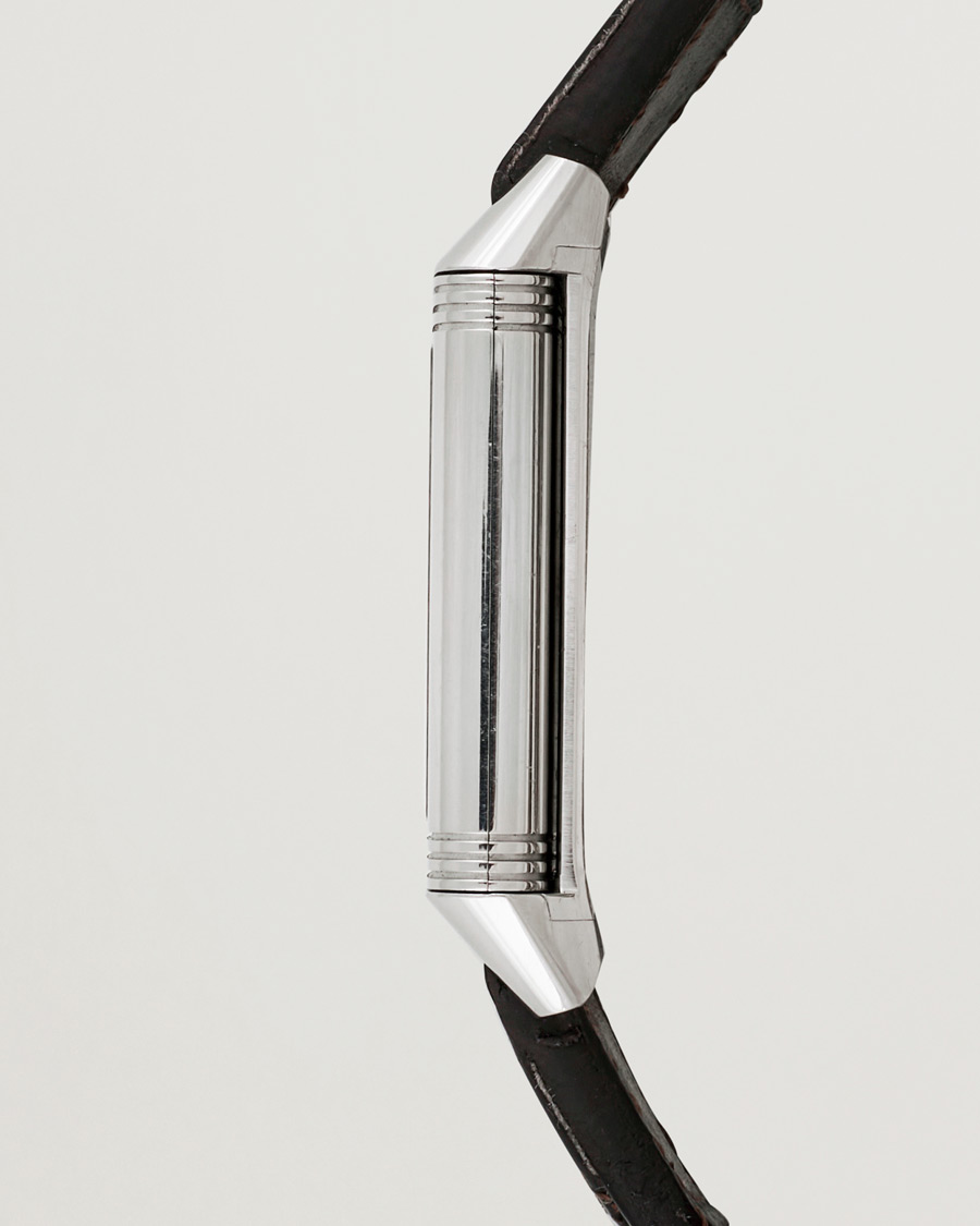 Mies | Pre-Owned & Vintage Watches | Jaeger-LeCoultre Pre-Owned | Reverso Classic Silver