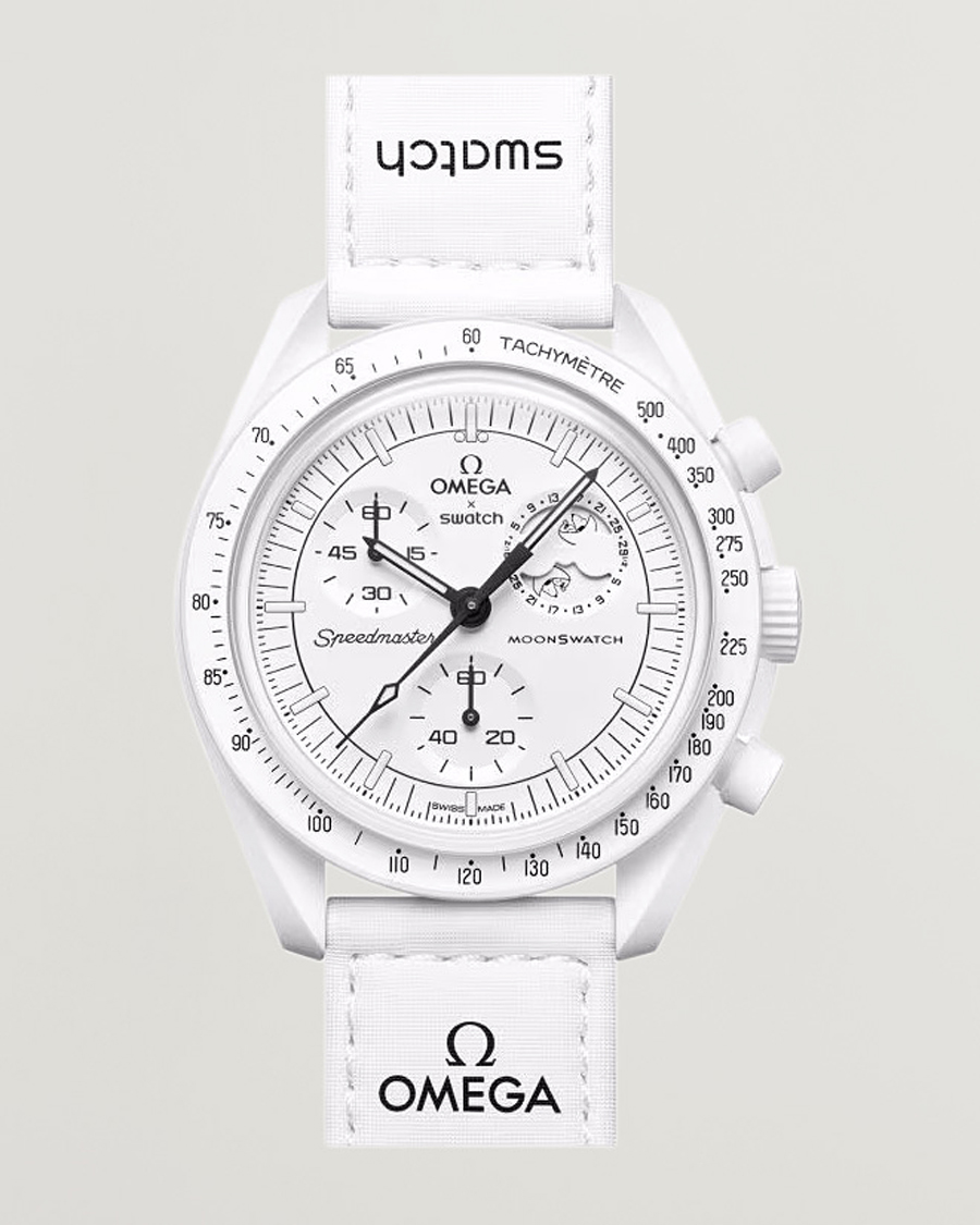 Mies | Swatch Moonswatch MoonPhase Snoopy | Swatch | MoonMoonPhase Snoopy