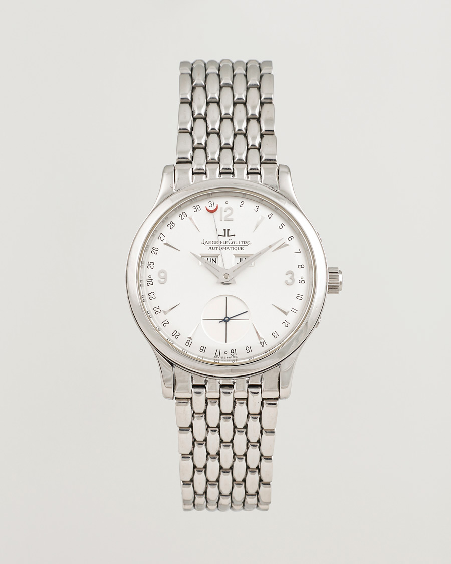 Mies | Jaeger-LeCoultre Pre-Owned Master Calendar | Jaeger-LeCoultre Pre-Owned | Master Calendar