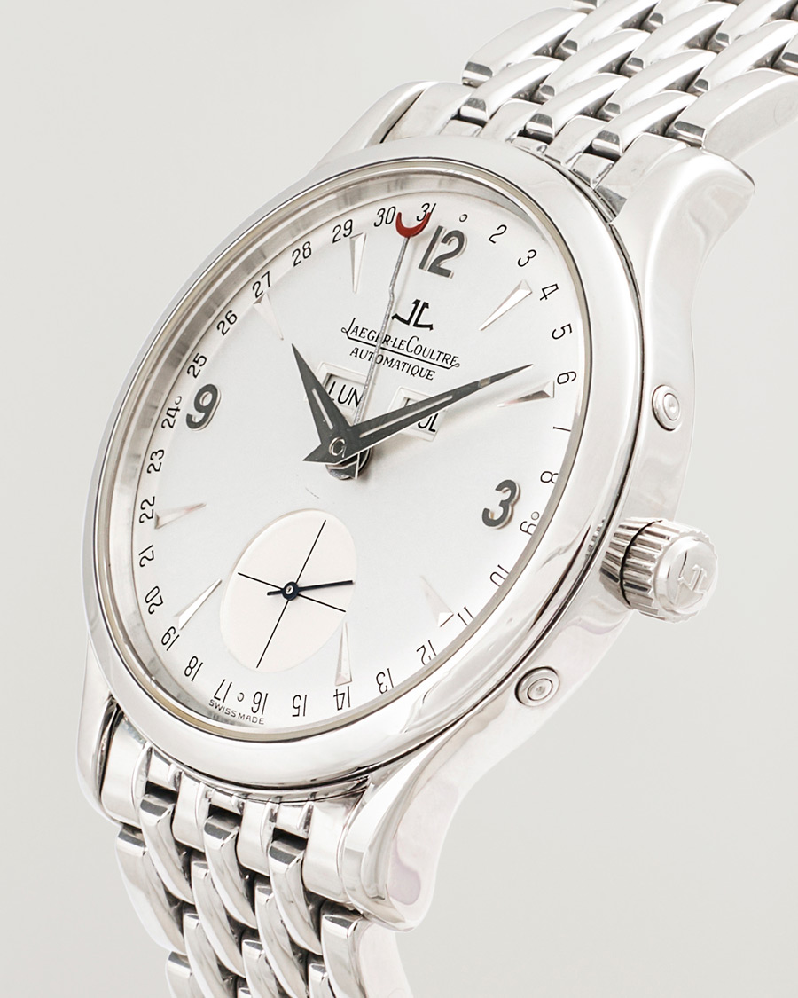 Mies | Jaeger-LeCoultre Pre-Owned Master Calendar | Jaeger-LeCoultre Pre-Owned | Master Calendar