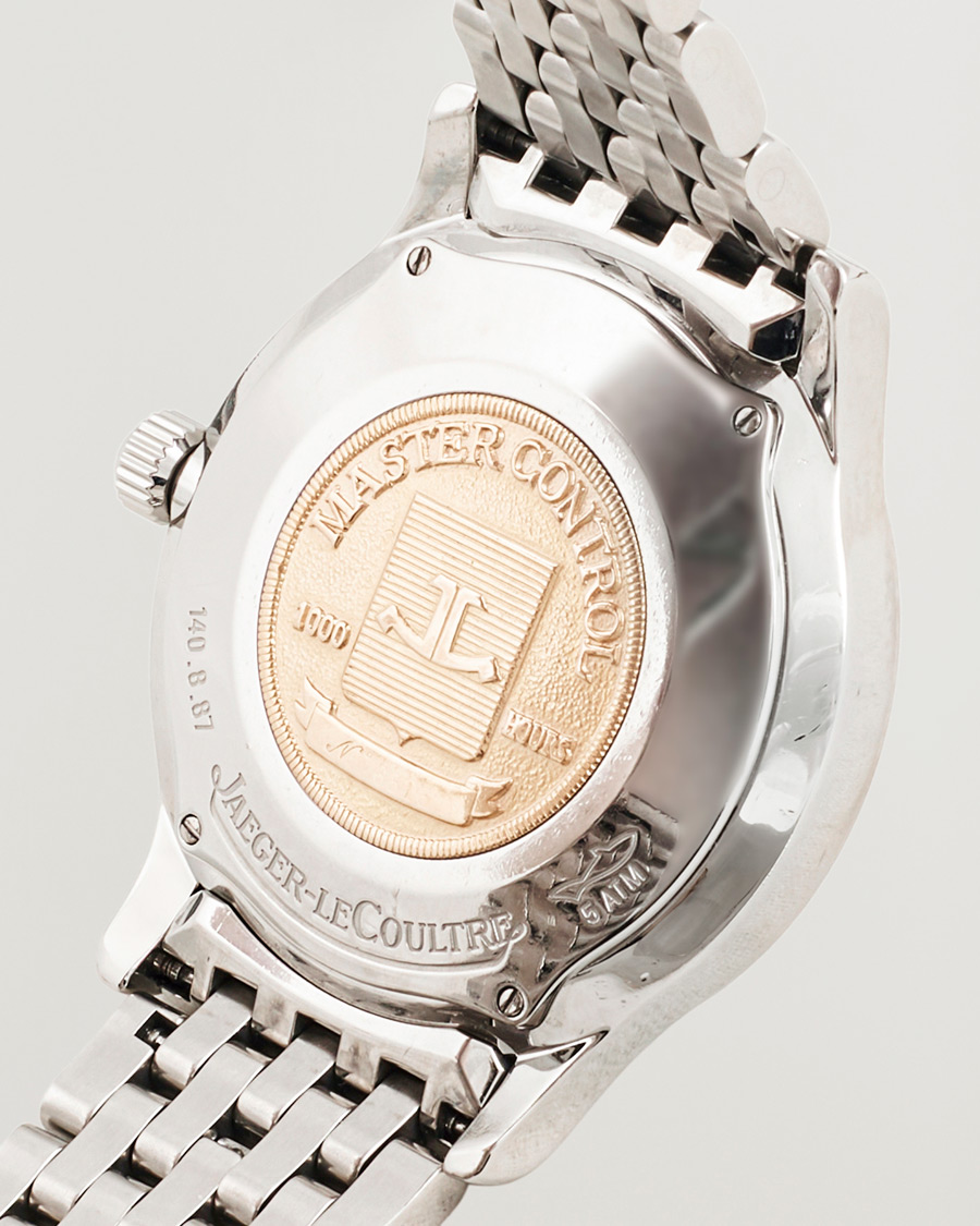 Mies | Jaeger-LeCoultre Pre-Owned Master Calendar | Jaeger-LeCoultre Pre-Owned | Master Calendar