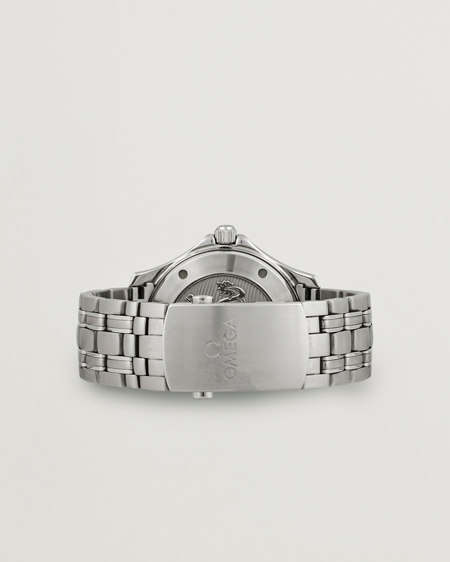 Mies | Omega Pre-Owned Seamaster SMP 300M Silver | Omega Pre-Owned | Seamaster SMP 300M Silver