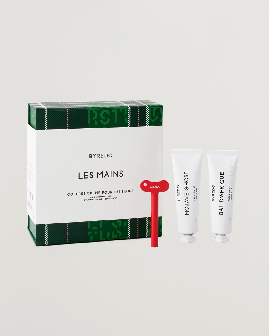 Mies | BYREDO Hand Care Gift Set Mojave Ghost & Bal d'Afrique  | BYREDO | Hand Care Gift Set Mojave Ghost & Bal d'Afrique 