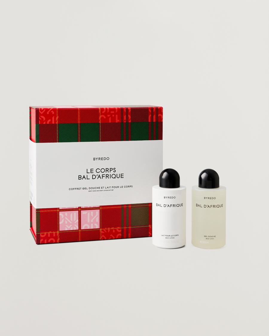 Mies | BYREDO Body Gift Set 2x225ml Bal d'Afrique | BYREDO | Body Gift Set 2x225ml Bal d'Afrique
