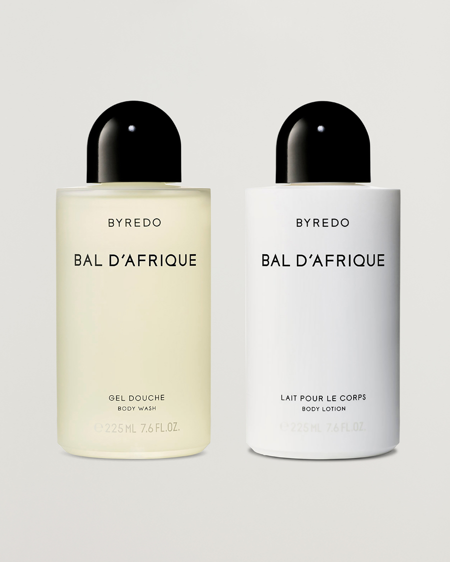 Mies | BYREDO Body Gift Set 2x225ml Bal d'Afrique | BYREDO | Body Gift Set 2x225ml Bal d'Afrique
