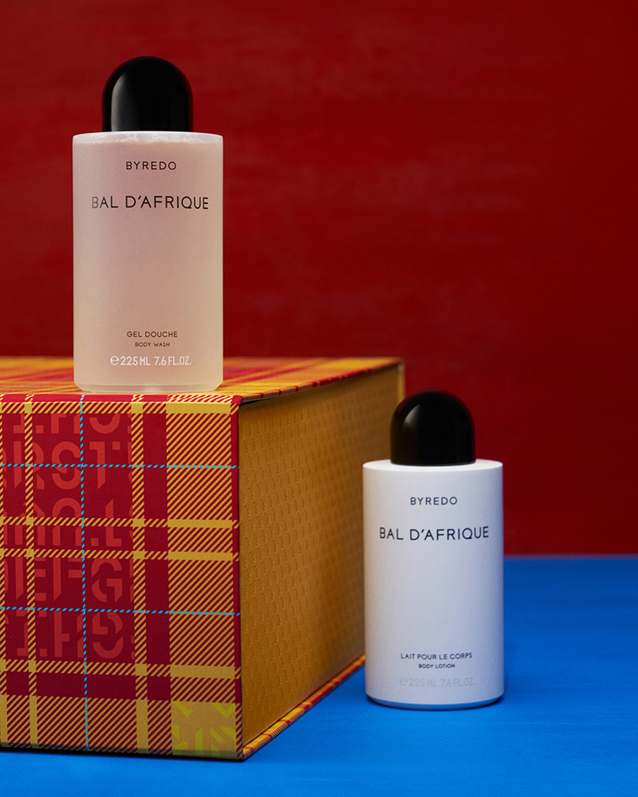 Mies | BYREDO Body Gift Set 2x225ml Bal d'Afrique | BYREDO | Body Gift Set 2x225ml Bal d'Afrique