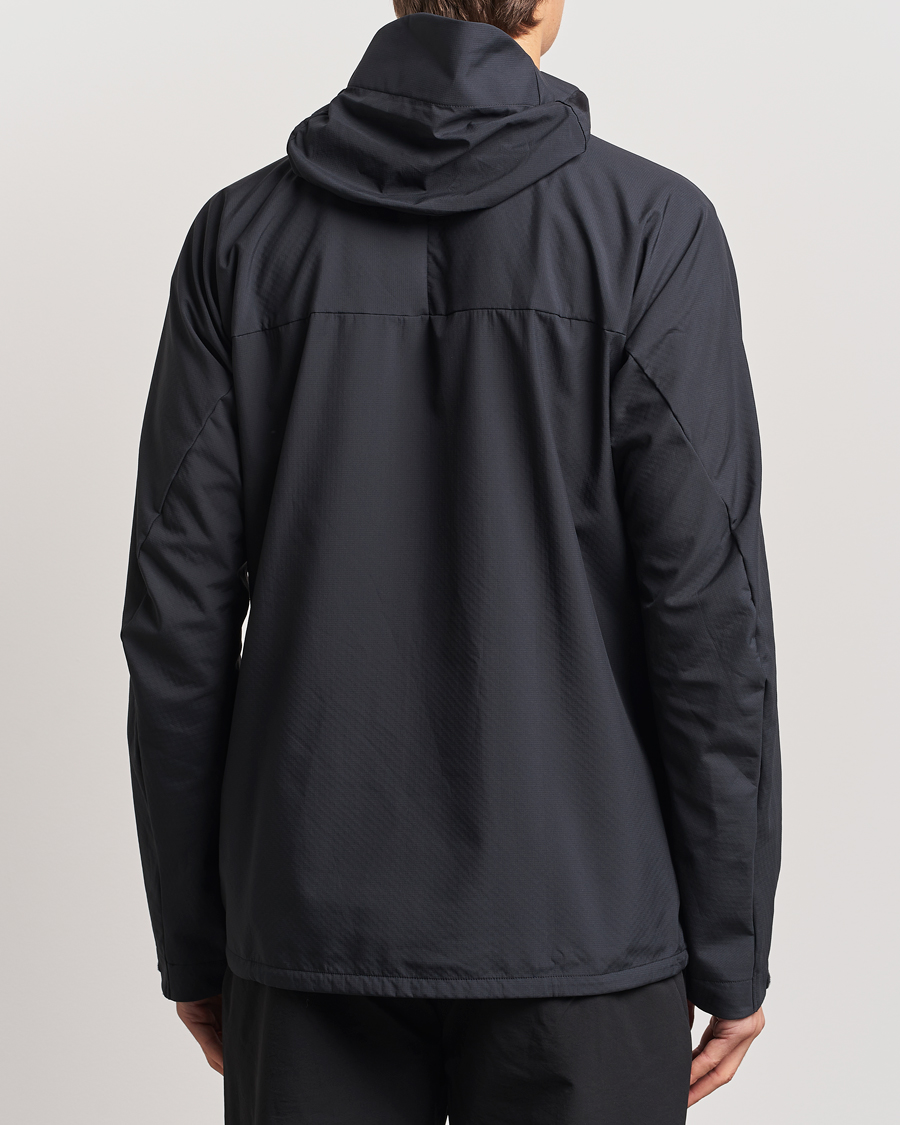 Mies | Takit | Houdini | Pace Softshell Jacket True Black