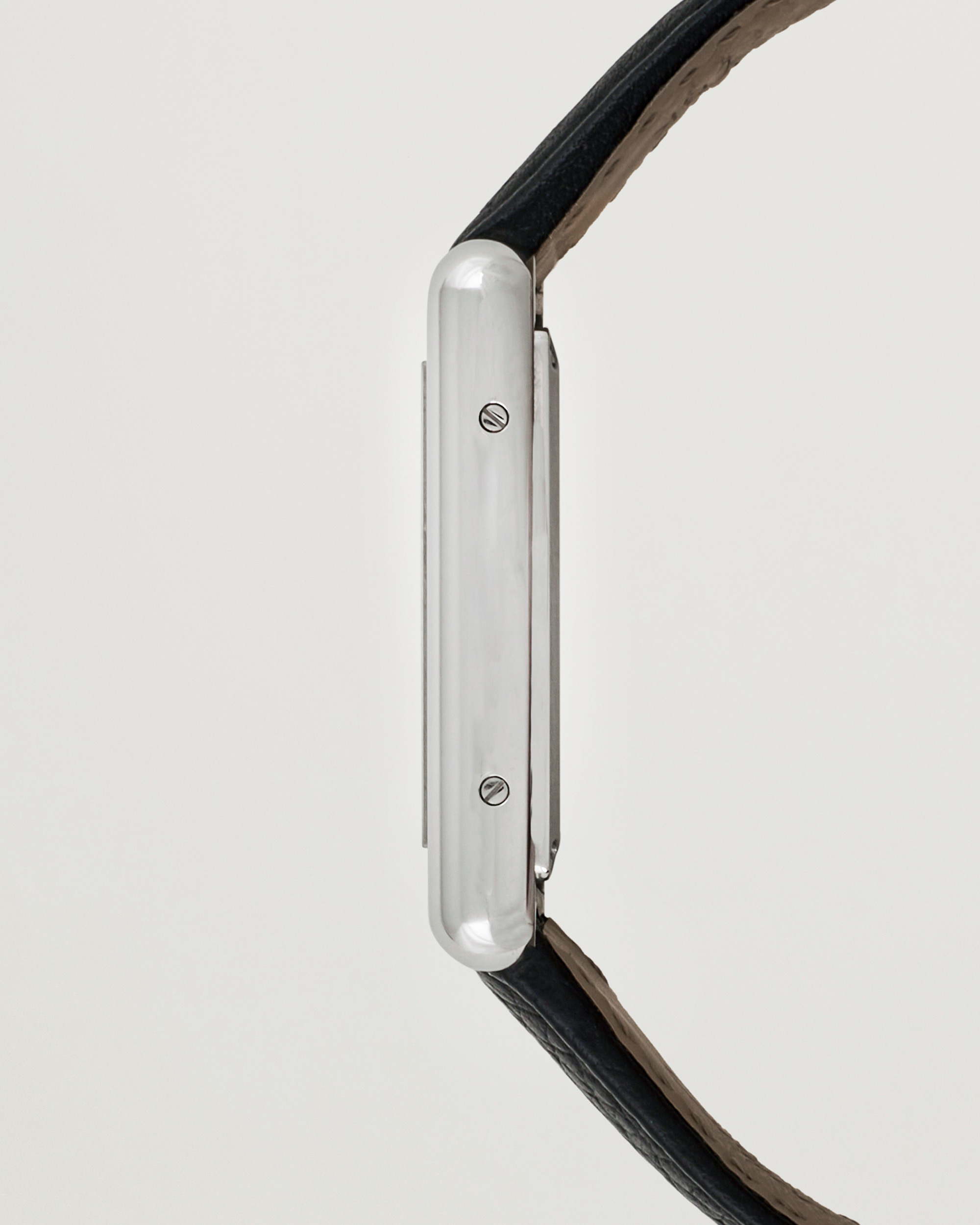 Mies | Cartier Pre-Owned Tank Must Large Silver | Cartier Pre-Owned | Tank Must Large Silver