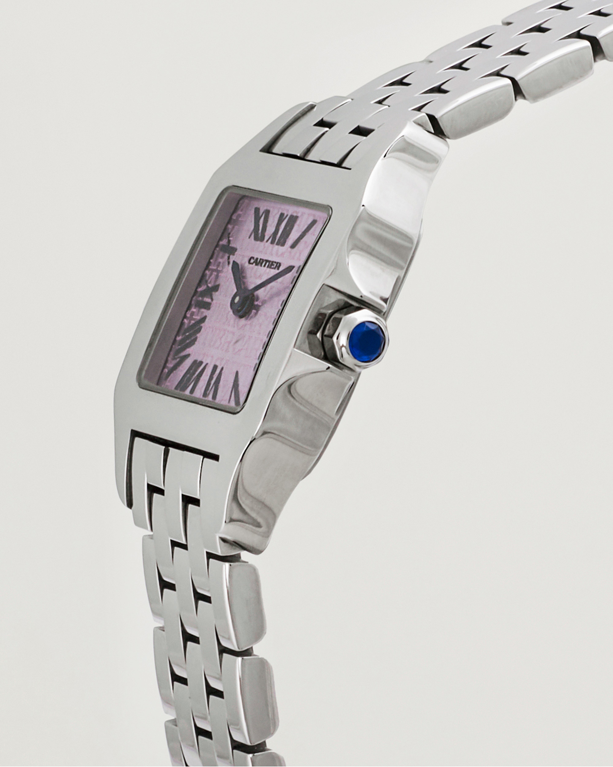 Mies | Cartier Pre-Owned Santos Demoiselle 3140 | Cartier Pre-Owned | Santos Demoiselle 3140