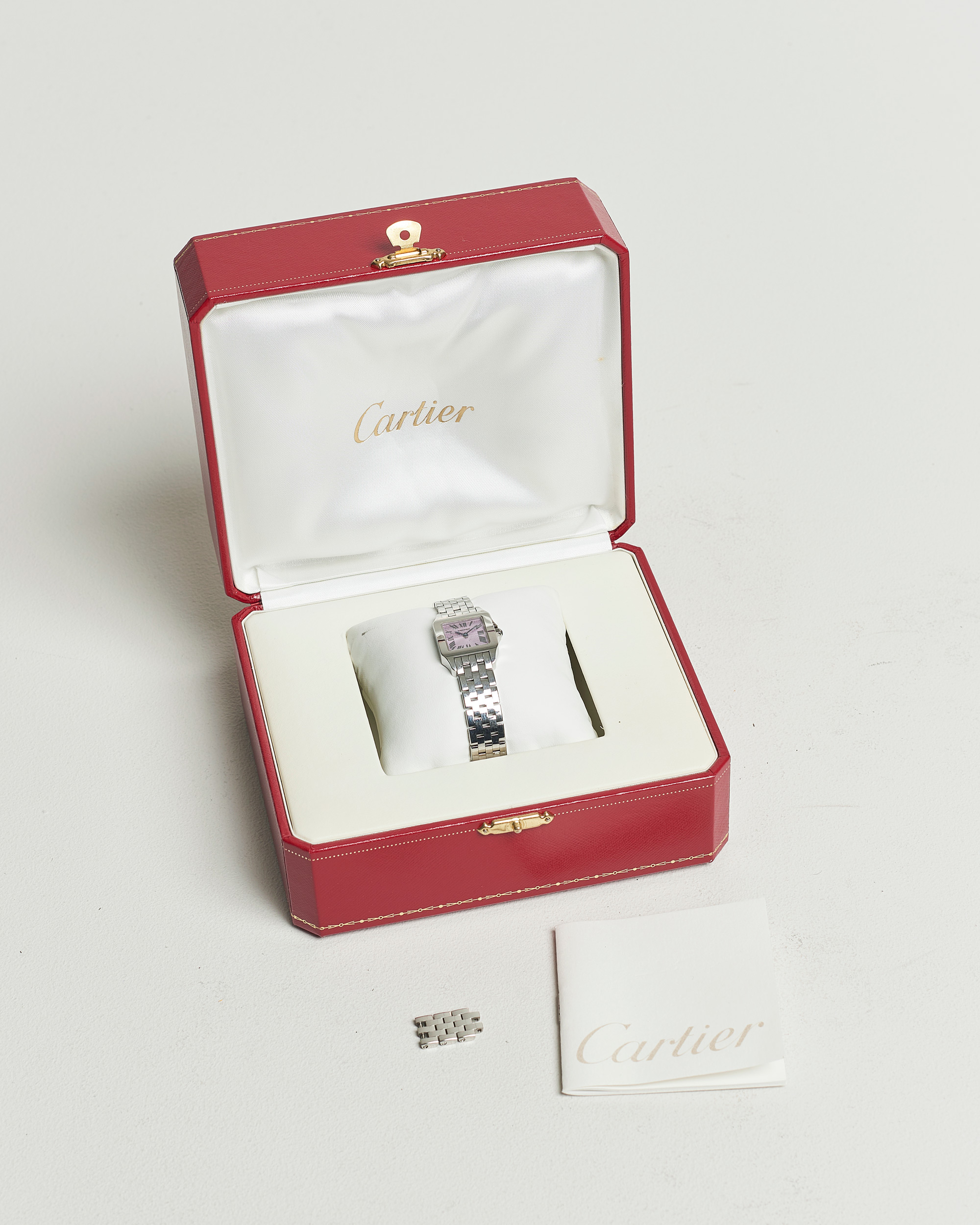 Mies | Cartier Pre-Owned Santos Demoiselle 3140 | Cartier Pre-Owned | Santos Demoiselle 3140