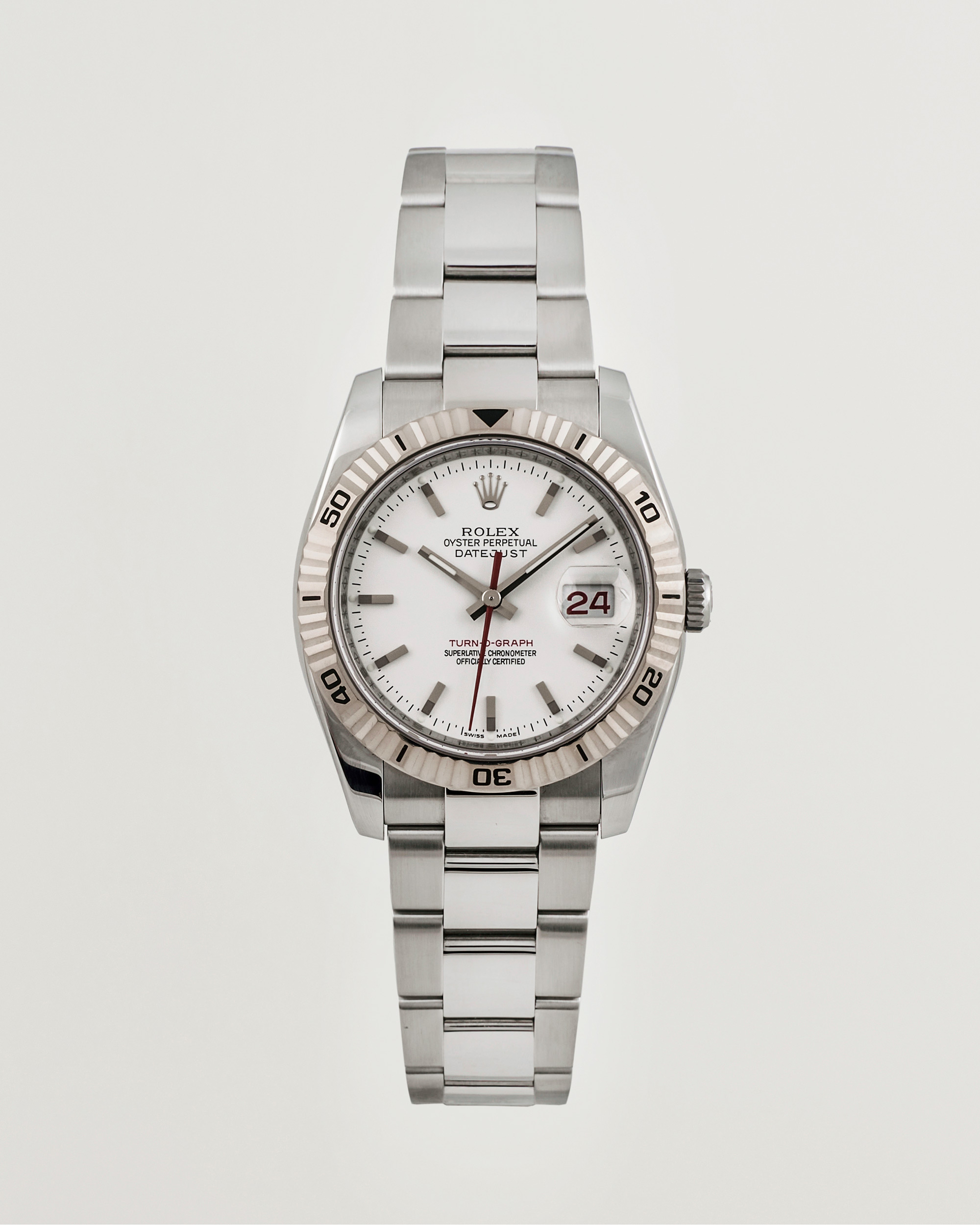 Mies | Rolex Pre-Owned Datejust Turn-O-Graph | Rolex Pre-Owned | Datejust Turn-O-Graph