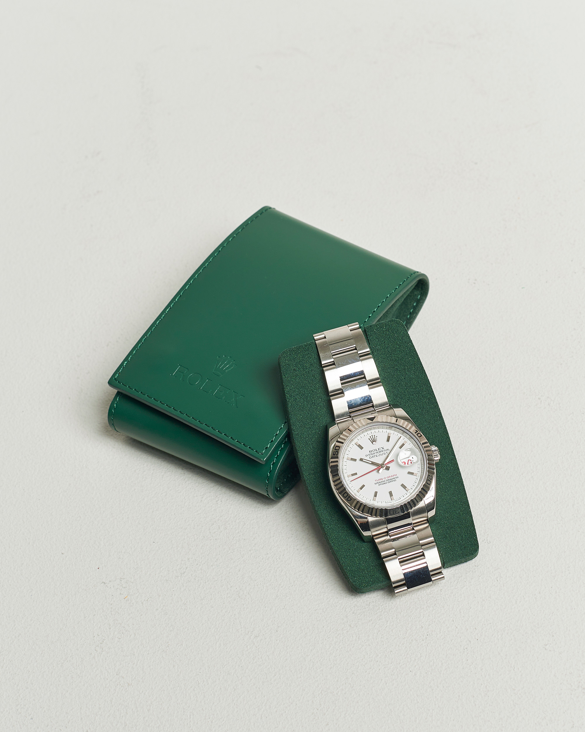Mies | Rolex Pre-Owned Datejust Turn-O-Graph | Rolex Pre-Owned | Datejust Turn-O-Graph