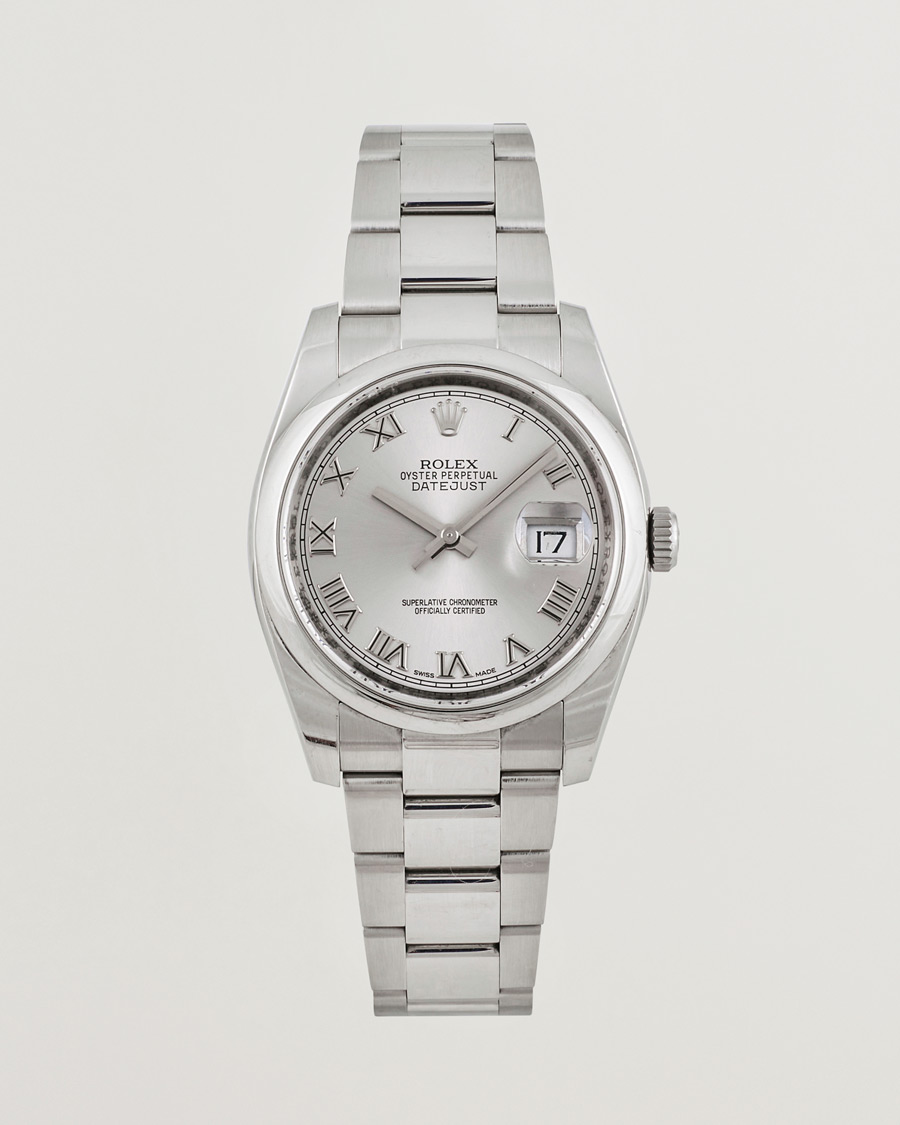 Mies | Rolex Pre-Owned Datejust 116200 | Rolex Pre-Owned | Datejust 116200