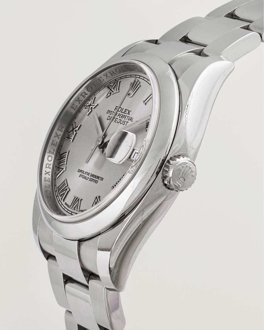 Mies | Rolex Pre-Owned Datejust 116200 | Rolex Pre-Owned | Datejust 116200