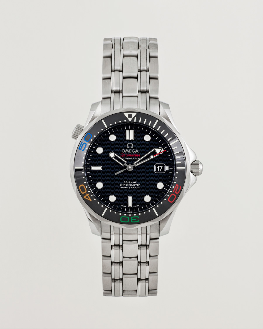 Mies | Omega Pre-Owned Seamaster 300M SMP Rio | Omega Pre-Owned | Seamaster 300M SMP Rio