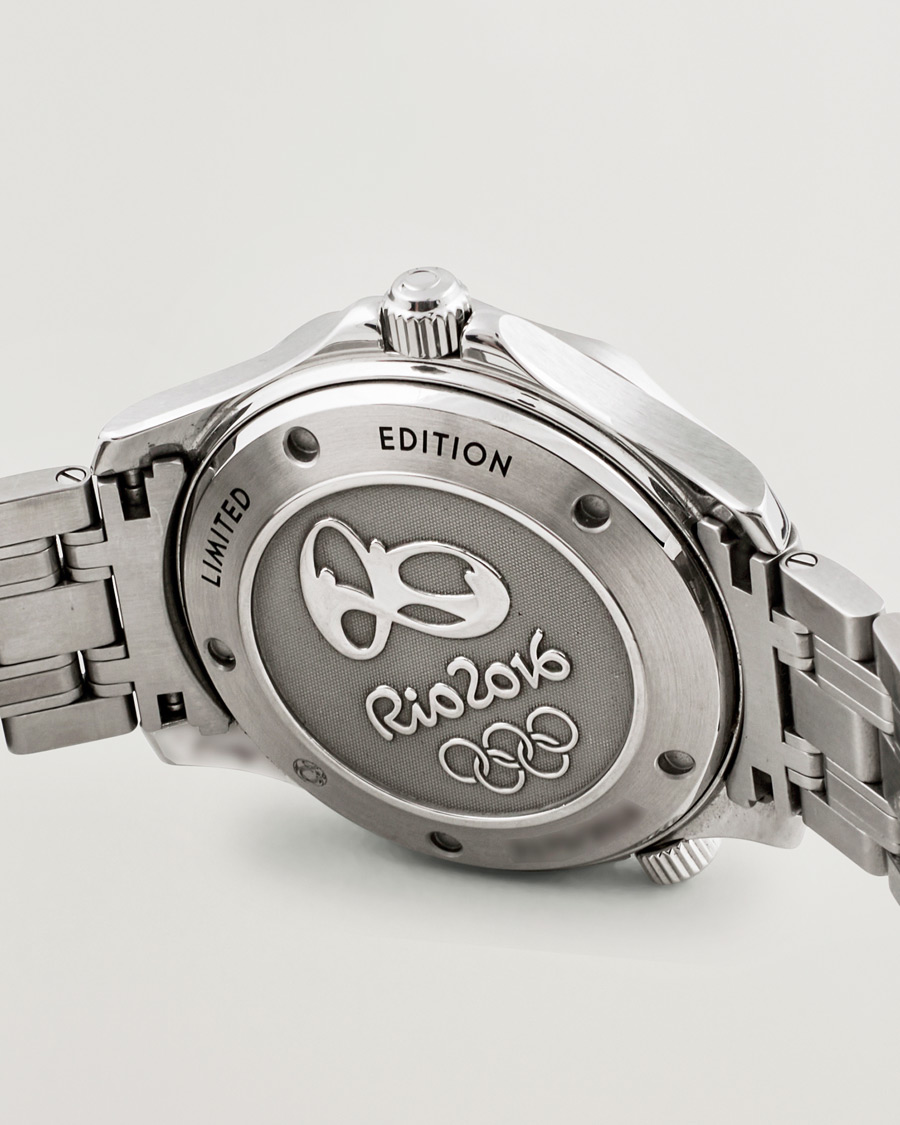 Mies | Omega Pre-Owned Seamaster 300M SMP Rio  | Omega Pre-Owned | Seamaster 300M SMP Rio 