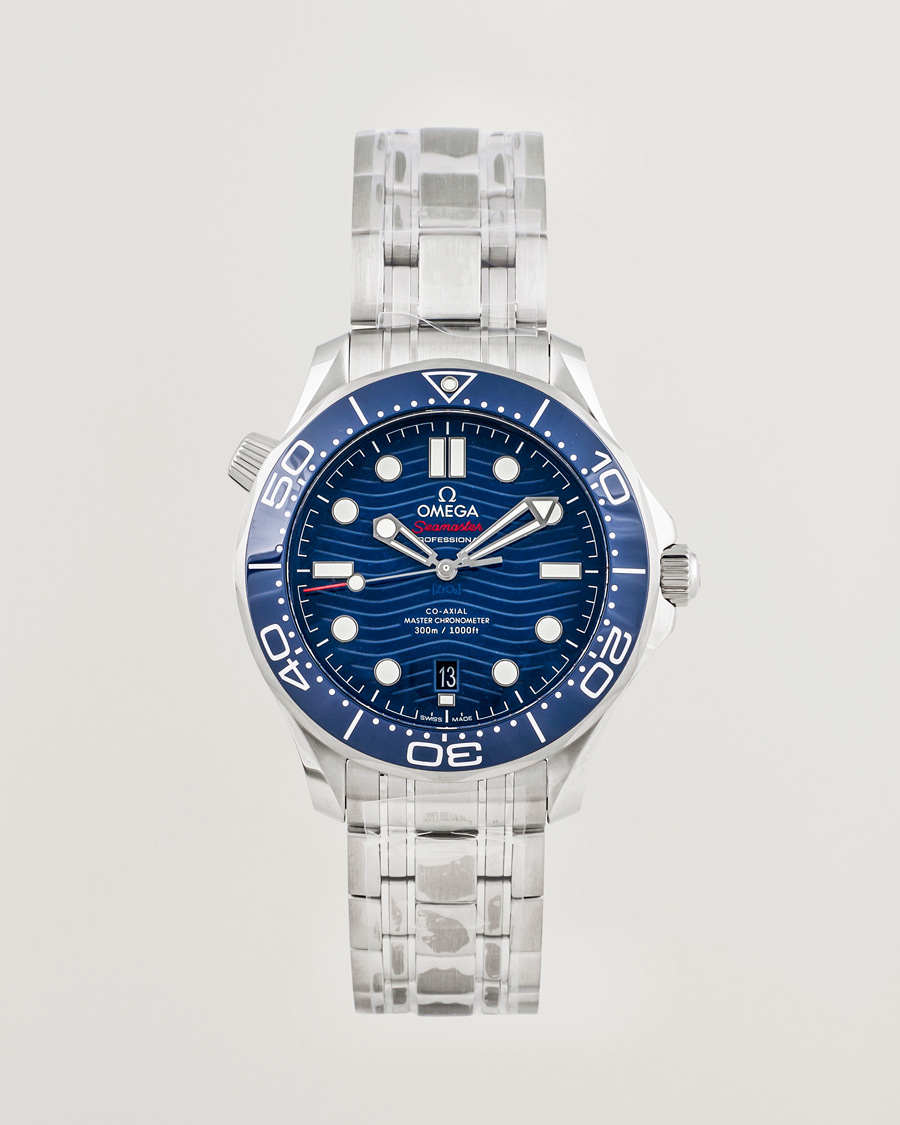 Mies | Omega Pre-Owned Seamaster Diver 300m | Omega Pre-Owned | Seamaster Diver 300m